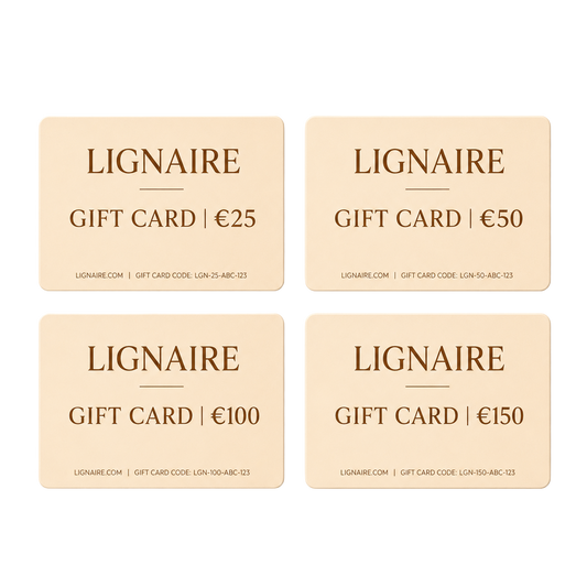 Lignaire giftcard