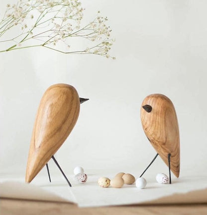 The Silent Bird