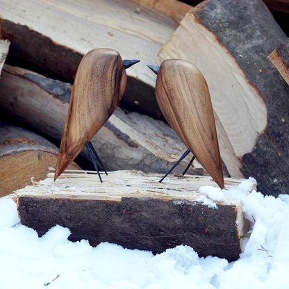 The Silent Bird