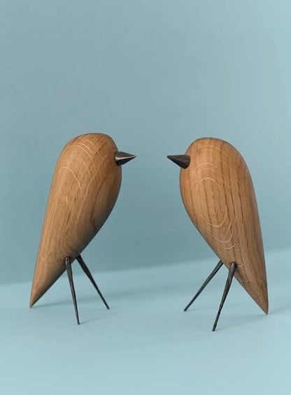 The Silent Bird