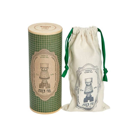Houten Montessori Stapelfiguur - Nr.3