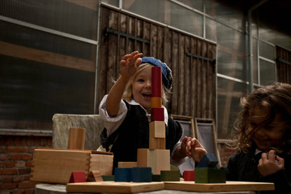 Montessori Regenboogvormsorteerdoos