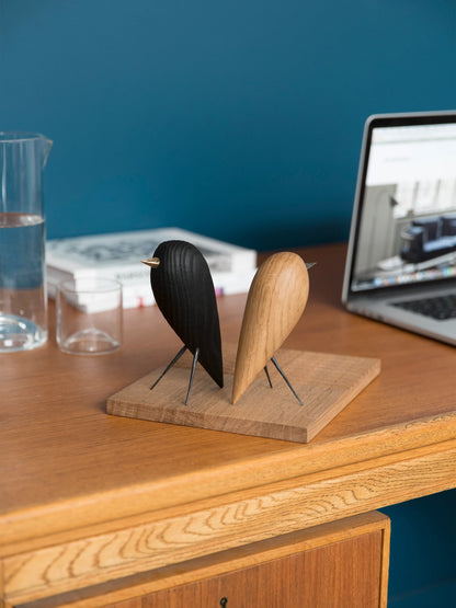 The Silent Bird