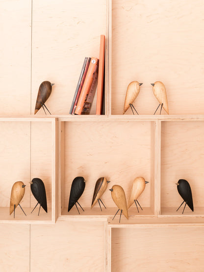 The Silent Bird